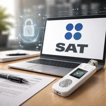 SAT: Cómo tramitar la e.firma en línea y los requisitos clave para 2026