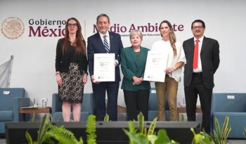 Semarnat y Profepa lanzan campaña 'Gol por el Ambiente' para gestión circular de plásticos y textiles