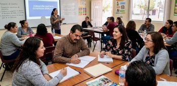 SEyD convoca a personal educativo a cursos de formación continua en línea