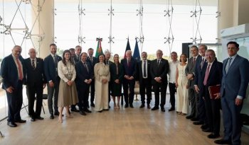 Sheinbaum y Steinmeier refuerzan lazos estratégicos México-Alemania en reunión en Cancún