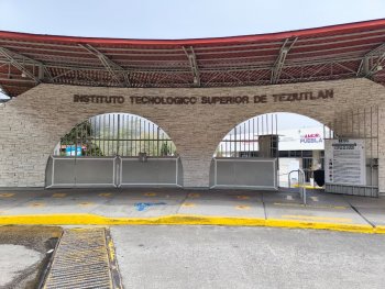 Tecnológico Superior de Teziutlán suspende clases presenciales este viernes por medida preventiva