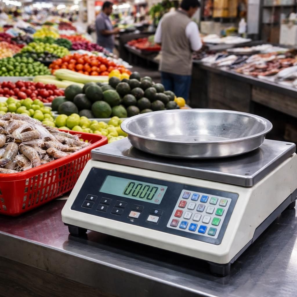 Profeco despliega 24 b&aacute;sculas itinerantes en mercados para proteger a consumidores en temporada de Cuaresma