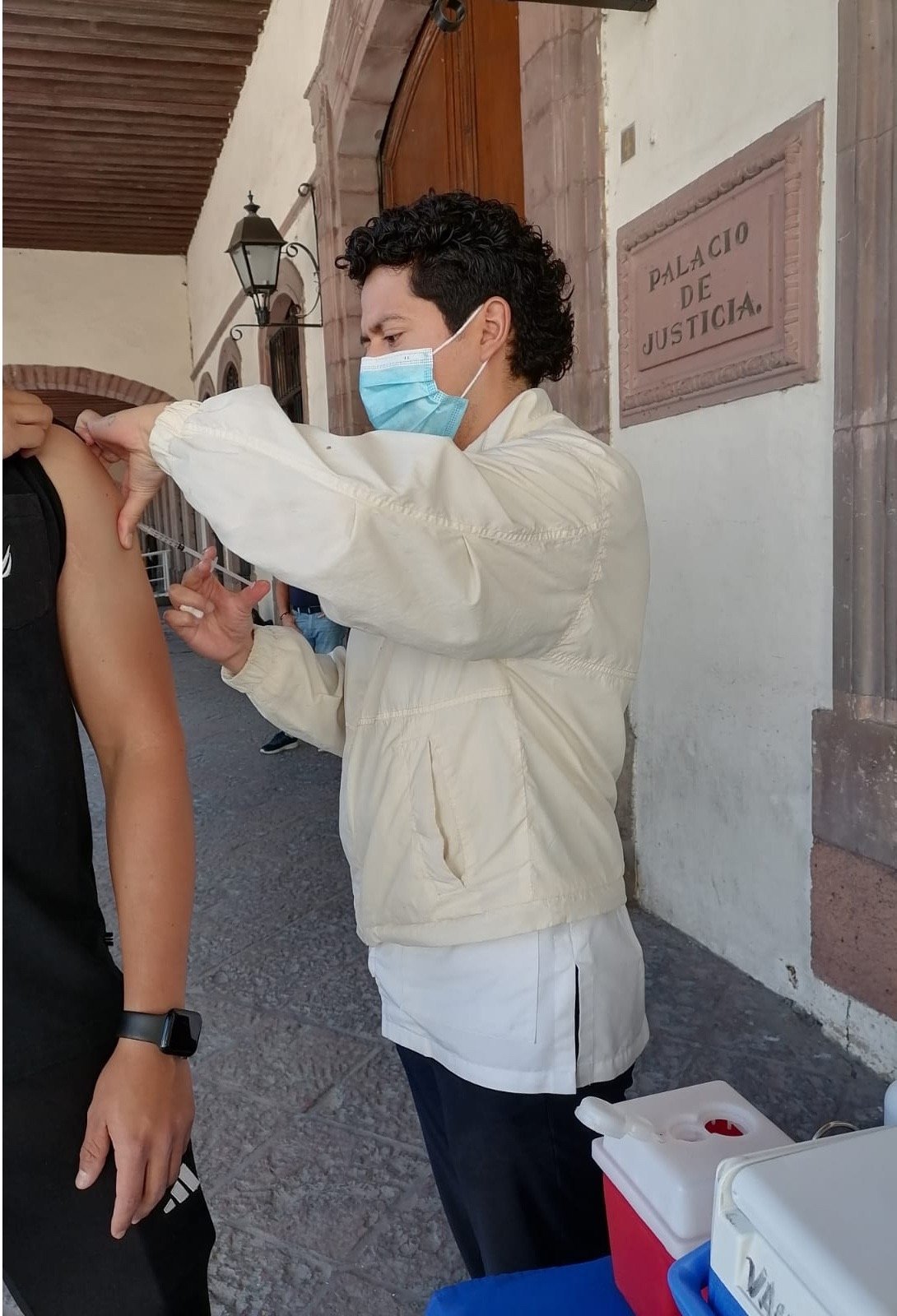 Quer&eacute;taro alcanza 94.94% de avance en vacunaci&oacute;n contra influenza; reporta 113 casos y 3 defunciones