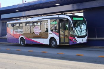 CAM Móvil del JuárezBus atenderá en Feria de la Salud y estación Pedro Rosales