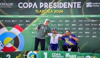 Copa Presidente de Tiro con Arco arranca en Tlaxcala con cifras históricas de participación