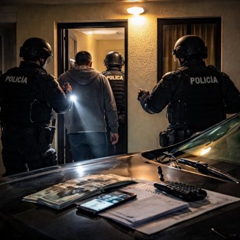 Escuadrón Antiextorsión localiza a víctima de secuestro virtual en San Felipe y evita pago de dinero