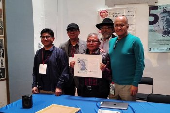Inicia 5° Encuentro de Escritores en Guanajuato con homenaje a Baudelio Camarillo