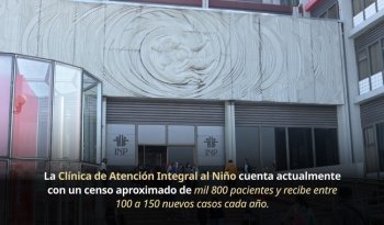 INP brinda atención multidisciplinaria y seguimiento médico a pacientes con síndrome de Down