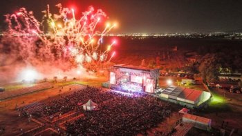 Oaxaca brilla como invitado de honor en el Festival Atmósfera Mundialista 2026 en Tecámac