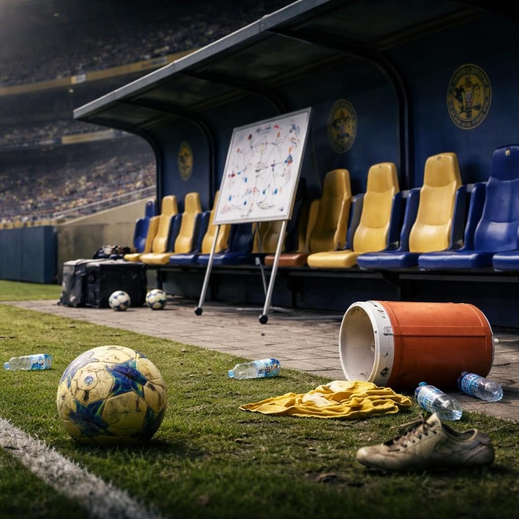 Crisis en el Am&eacute;rica: desgaste con Jardine y su peor torneo en la Liga MX