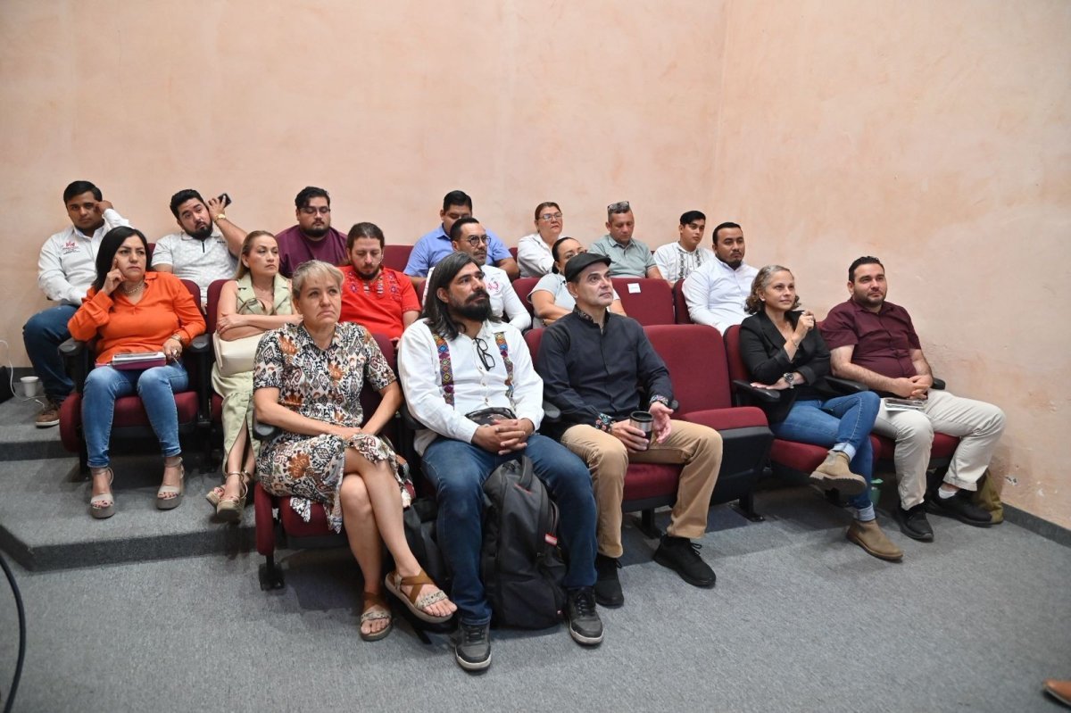 Cultura Colima fortalece v&iacute;nculos con municipios para descentralizar proyectos art&iacute;sticos en 2026