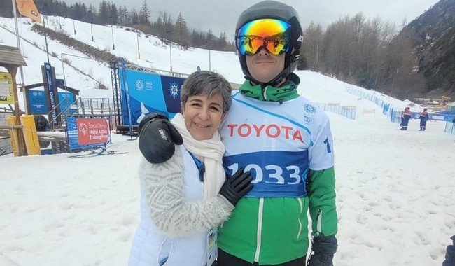 El deporte, herramienta clave para la inclusión y desarrollo de personas con síndrome de Down