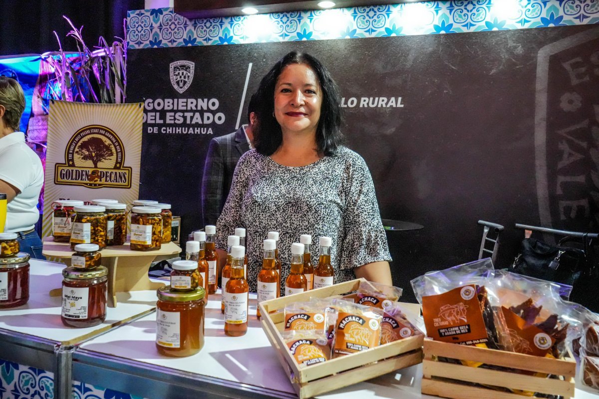 Gobierno de Chihuahua invita a productores a promover sus productos en espacios comerciales locales, nacionales e internacionales