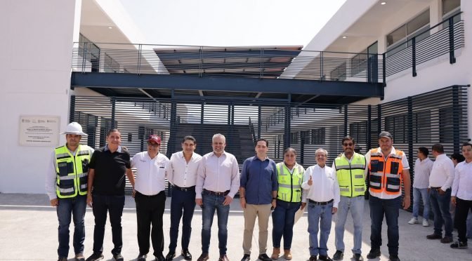 Gobierno de Michoac&aacute;n concluye campus Huetamo de la UMSNH con inversi&oacute;n estatal de 40 mdp sin deuda p&uacute;blica
