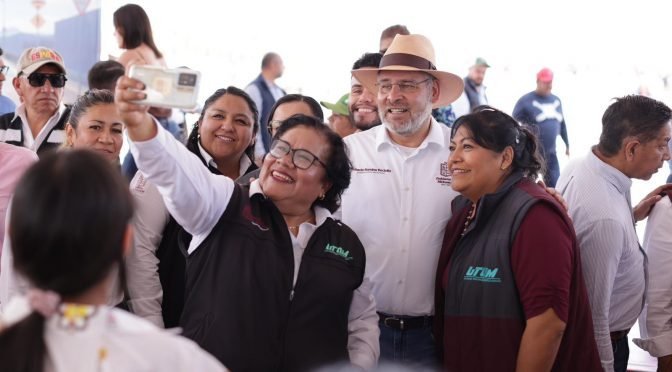 Gobierno de Michoac&aacute;n destina 72 mdp a Universidades Tecnol&oacute;gicas de Morelia y Oriente