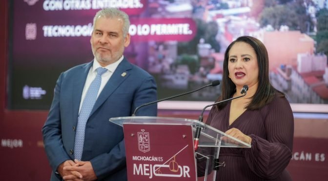Gobierno de Michoacán entregará 100 mil tarjetas gratuitas para transporte en Uruapan