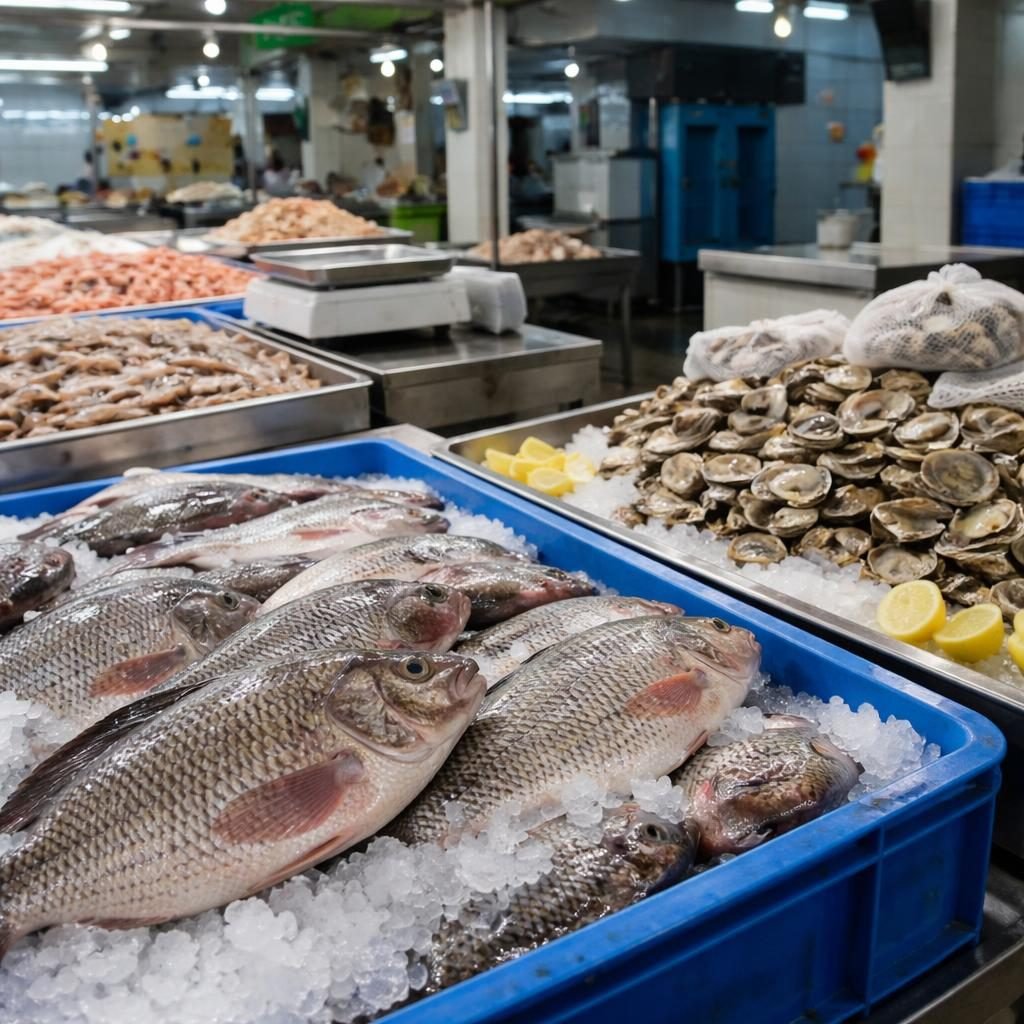 Gobierno de Tabasco abre puntos de venta en Villahermosa para comercializar mojarra y osti&oacute;n del programa Pescando Vida