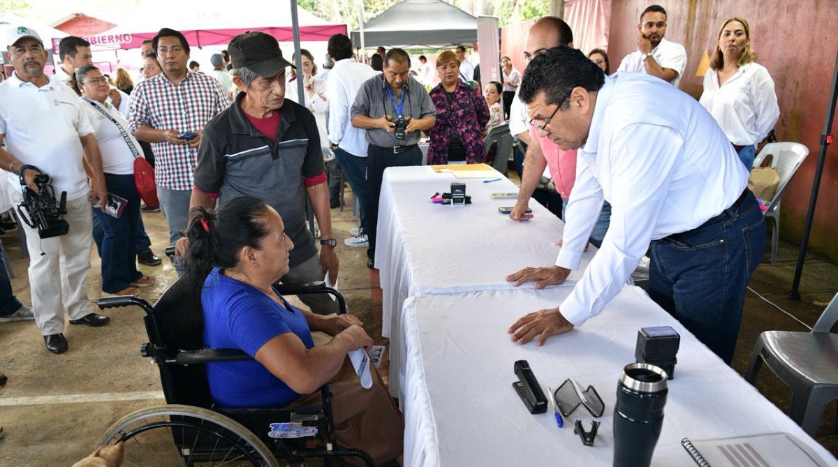 Gobierno de Tabasco conmemora 220 aniversario del natalicio de Benito Juárez y reafirma vigencia de su ideario en la Cuarta Transformación