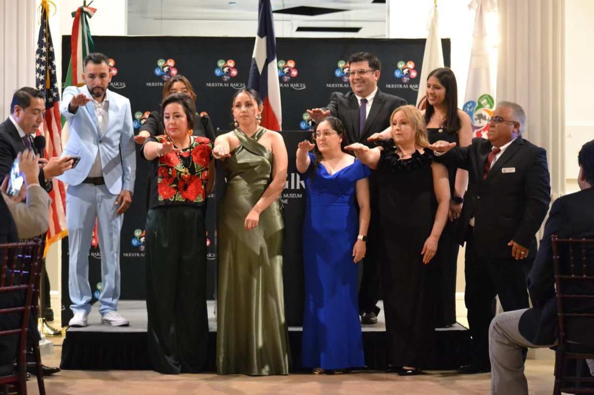 Gobierno de Zacatecas reconoce labor comunitaria en primer aniversario de Federación Nuestras Raíces Zacatecanas en Texas