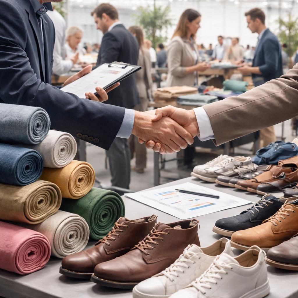 Gobierno impulsa compras p&uacute;blicas sostenibles con mipymes y sector social en primer encuentro de textiles y calzado