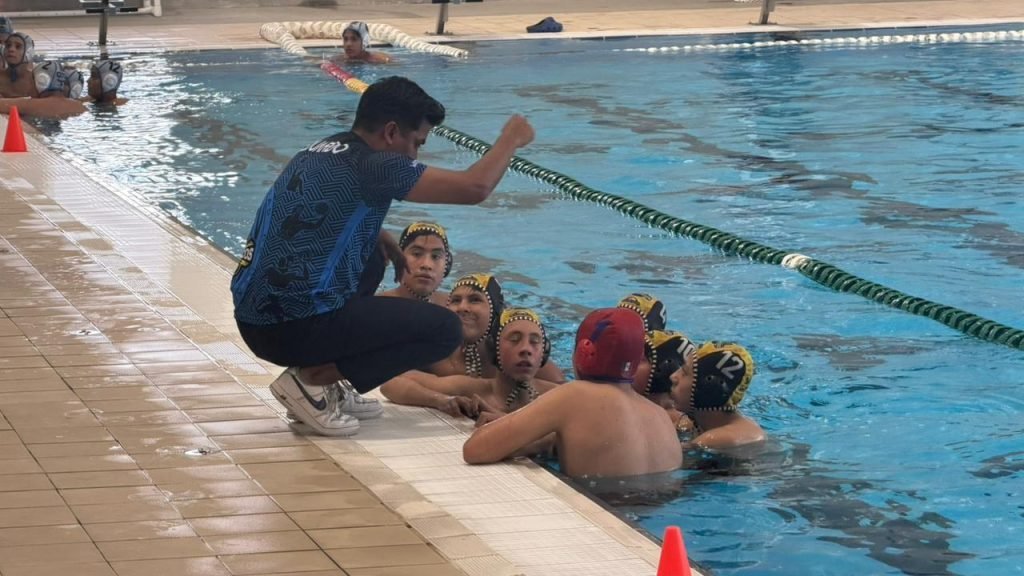 Guanajuato clasifica dos equipos de polo acuático a la Olimpiada Nacional 2026