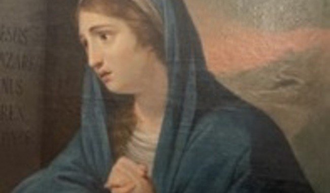 Museo Nacional de San Carlos exhibir&aacute; por primera vez 'Virgen dolorosa' de Ximeno y Planes en Altar de Dolores