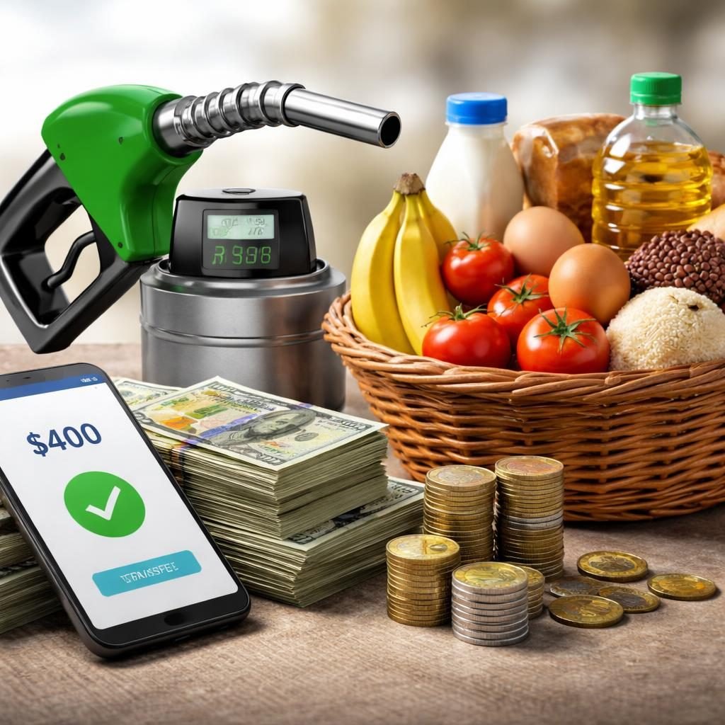 Profeco reporta ahorros en remesas y estabilidad en precios de gasolina y canasta b&aacute;sica