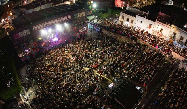 PROFEST 2026 rompe r&eacute;cord hist&oacute;rico con apoyo a 149 festivales y bolsa de 100 millones de pesos