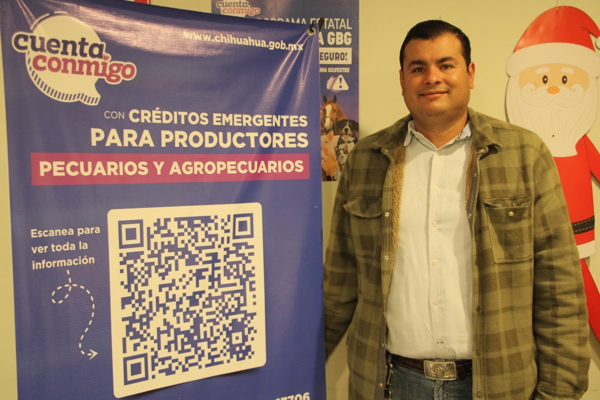 SDR Chihuahua lanza convocatoria para incentivos del 50% en seguros agrícolas