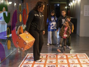 CONARTE celebra Día Mundial de la Poesía con edición especial de 'Viernes de pinta' para niños