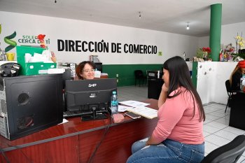 Dirección de Comercio de Soledad asigna 700 espacios para vendedores en la FENAE 2026