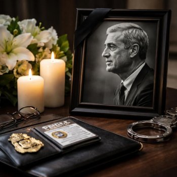 Fallece exdirector del FBI Robert Mueller a los 81 años; Trump genera polémica con su reacción