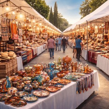 Festival 'Talento Potosí' en Soledad cierra con éxito y altas ventas para más de 100 artesanos