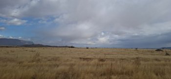 Frente Frío 42 y canal de baja presión generarán clima variable en Chihuahua con vientos fuertes y posibles lluvias aisladas