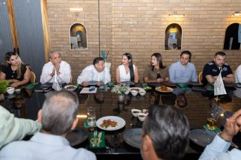 Gobernadora de Colima anuncia acceso potencial a 20 mil viviendas con programa federal