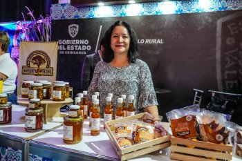 Gobierno de Chihuahua invita a productores a promover sus productos en espacios comerciales locales, nacionales e internacionales