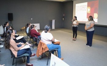 Gobierno de Colima fortalece acciones contra violencia de género con jornadas de trabajo y capacitación