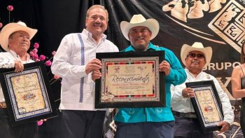 Gobierno de San Luis Potosí respalda legado del Grupo de Danza Oxitipa en su 37 aniversario