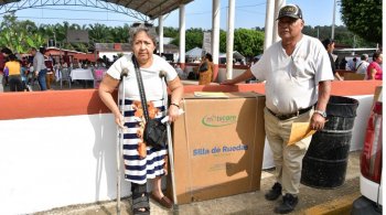 Gobierno de Tabasco anuncia audiencias comunitarias en Los Ríos y actividades de preferia para 2026