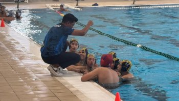 Guanajuato clasifica dos equipos de polo acuático a la Olimpiada Nacional 2026