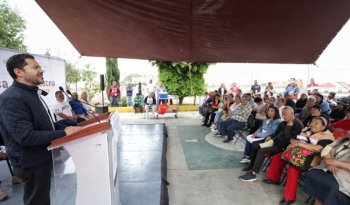 ISSSTE invierte 1.1 millones de pesos en mejoras para Clínica Milpa Alta y garantiza presupuesto hasta 2030