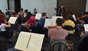 OCBAcademia 2026: Orquesta de Cámara de Bellas Artes imparte curso de dirección para estudiantes