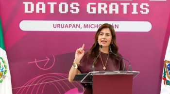 Programa D4TA entrega chips de conectividad gratuita en más de cinco municipios michoacanos