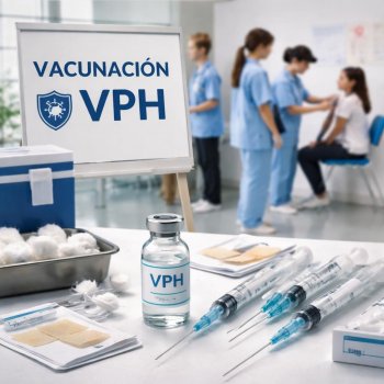Servicios de Salud realizará jornada de vacunación contra el VPH para adolescentes este 26 de marzo
