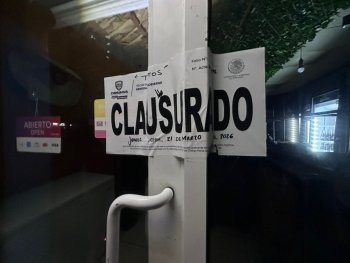 Subsecretaría de Gobernación clausura ocho establecimientos por incumplir normativa de bebidas alcohólicas