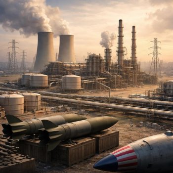 Trump anuncia pausa de cinco días en ataques a plantas energéticas de Irán tras negociaciones