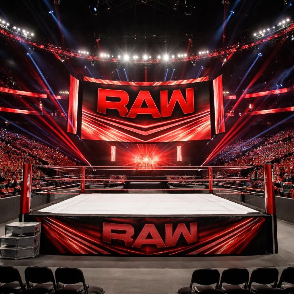 WWE Raw en vivo hoy: cartelera completa y horario para México este lunes 23 de marzo