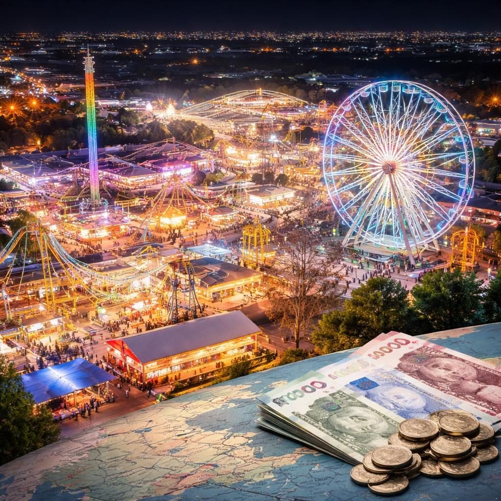 Feria Tabasco 2026 proyecta derrama económica de más de 1,700 mdp y se promueve como evento internacional