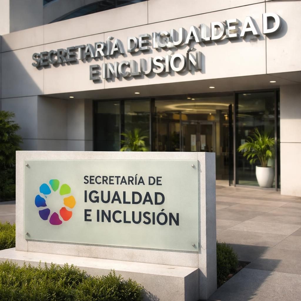 Martha Herrera continúa al frente de la Secretaría de Igualdad e Inclusión de Nuevo León