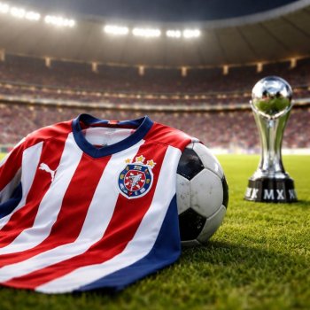 Gabriel Milito busca su primer título de Liga con Chivas tras histórica campaña